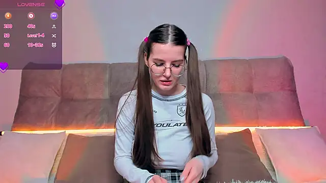 AriellaTesk online show from 12-06-24, 07:43