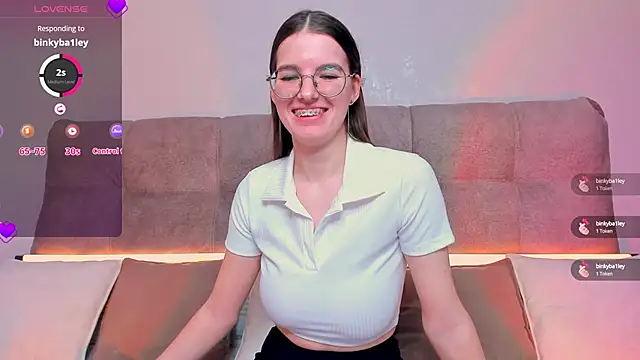 AriellaTesk online show from 02-07-25, 07:07