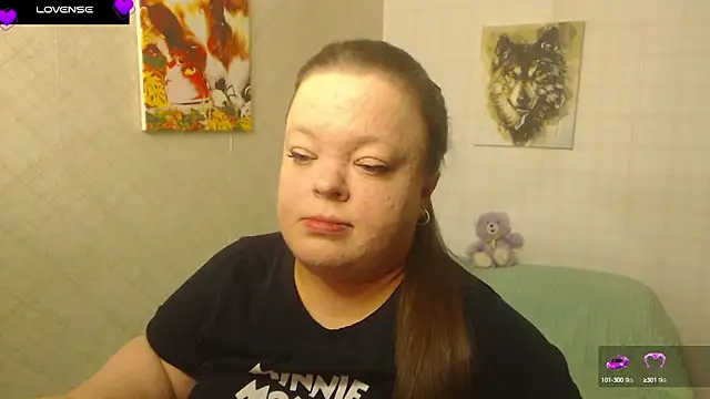 Janiffer MiMi online show from 10-08-25, 03:53