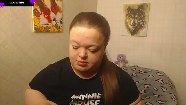 Janiffer MiMi online show from 10-21-25, 06:41