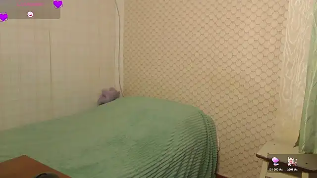 Janiffer MiMi online show from 02-13-26, 01:51