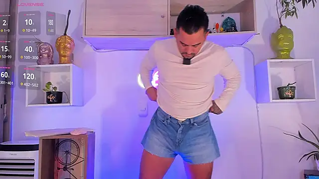 Ricardo 1998 online show from 10-14-25, 01:28