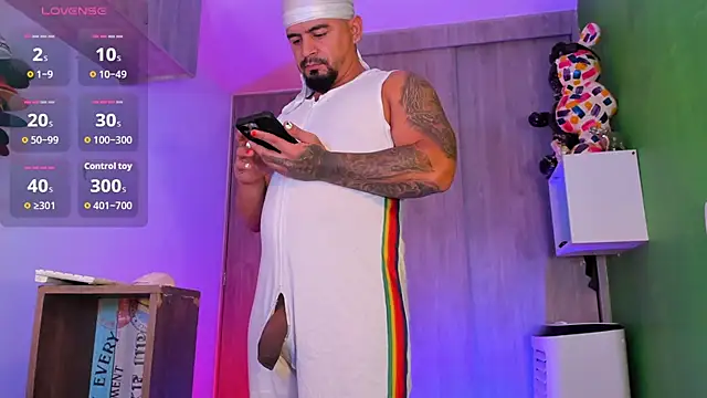 Ricardo 1998 online show from 02-02-26, 02:43