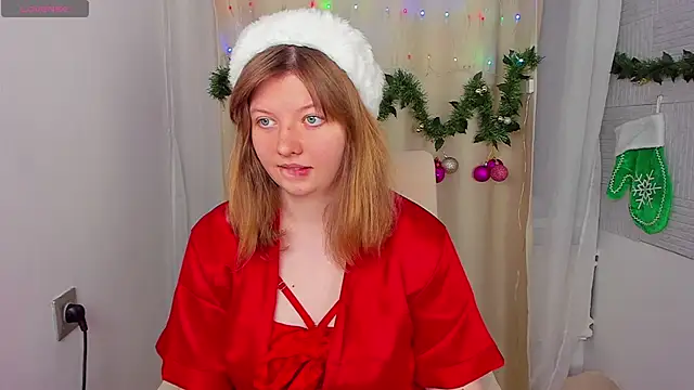 Vivian cutie online show from 12-22-24, 10:38
