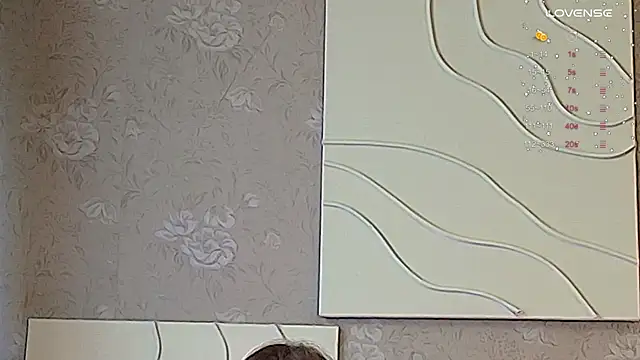 Vivian cutie online show from 10-11-25, 10:36