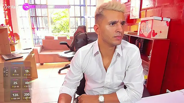 Snapshot of IreneAndGeorge chatting on 12-11-24, 12:34 IreneAndGeorge online show from 12-11-24, 12:34