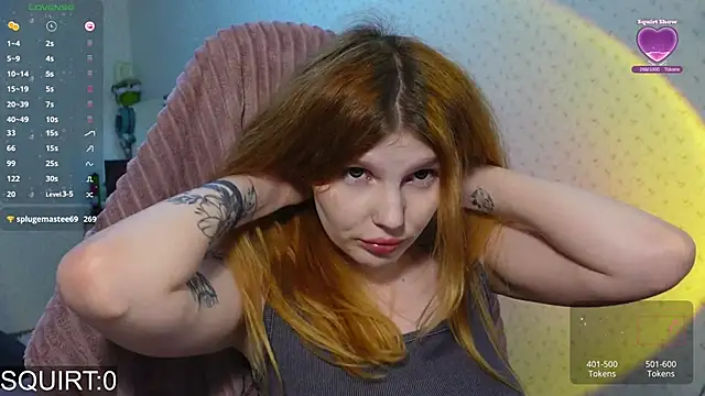  aleksa  online show from 03-09-25, 08:21