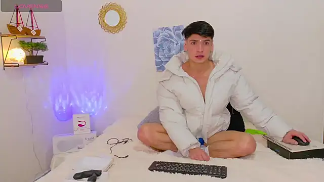Jhonny horny1 online show from 09-28-25, 01:05