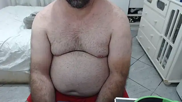 MysterBearMG online show from 10-13-25, 12:32