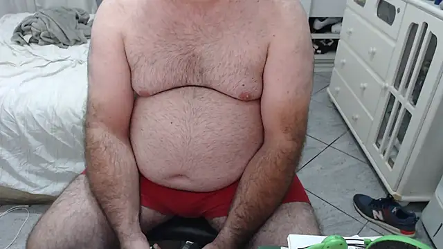 MysterBearMG online show from 10-16-25, 11:06