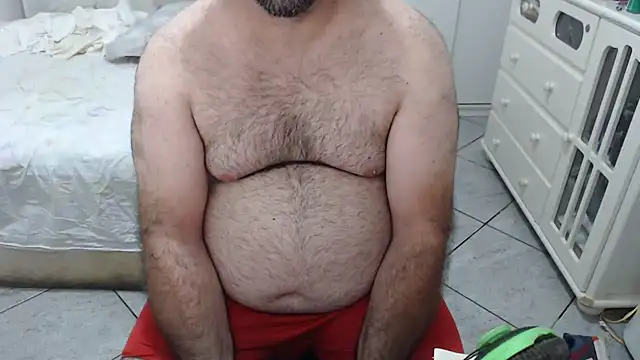 MysterBearMG online show from 11-01-25, 11:07