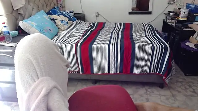 Barbiegomez online show from 01-05-26, 06:33