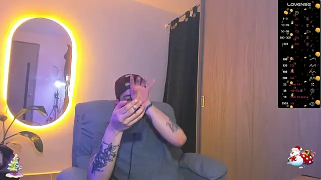 alejandro calderon1 online show from 12-07-24, 05:59