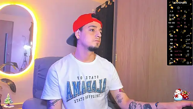 alejandro calderon1 online show from 12-08-24, 04:35