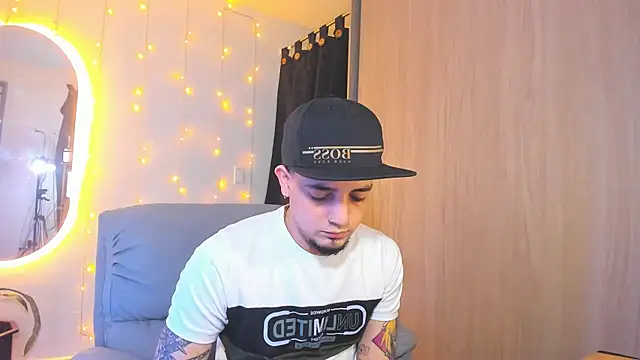 alejandro calderon1 online show from 12-20-24, 07:12