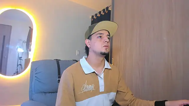 alejandro calderon1 online show from 01-19-25, 04:22