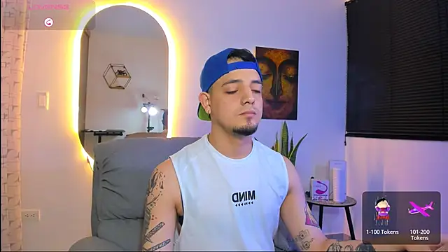 alejandro calderon1 online show from 02-11-26, 03:44