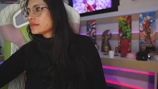 Kyomi chang online show from 01-20-25, 05:16