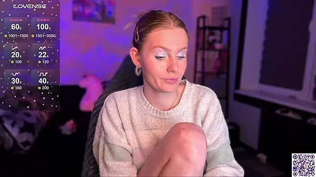 Snapshot of Chanel_Gill chatting on 11-13-25, 11:25 Chanel Gill online show from 11-13-25, 11:25