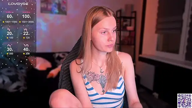 Snapshot of Chanel_Gill chatting on 11-23-25, 05:57 Chanel Gill online show from 11-23-25, 05:57