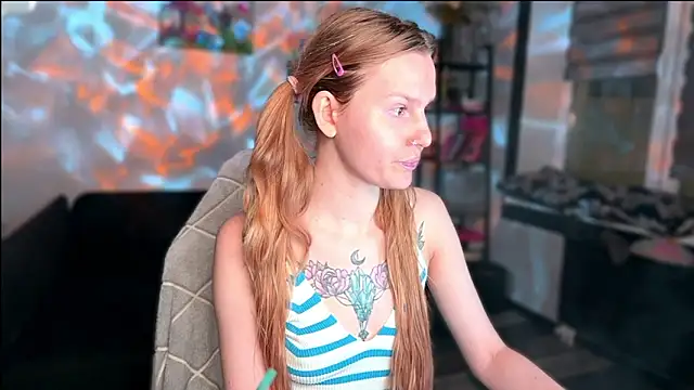 Chanel Gill online show from 02-16-26, 06:15