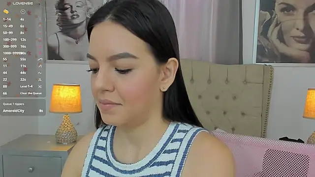 Beautyari  online show from 11-22-25, 12:15