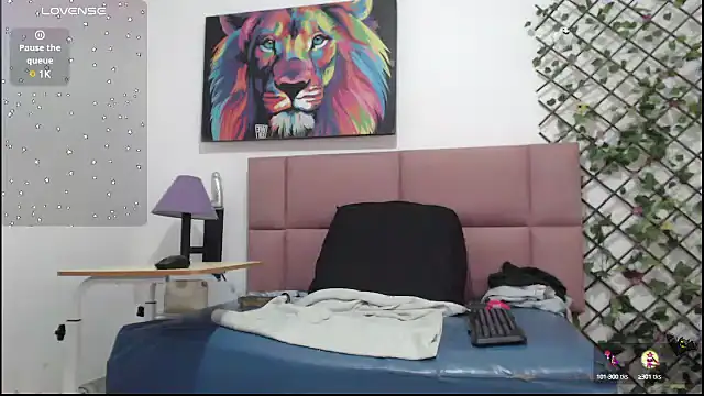 Snapshot of Allyson_Devil chatting on 12-09-24, 07:29 Allyson Devil online show from 12-09-24, 07:29