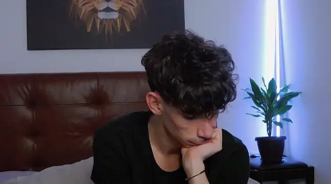 DanielCrush1 online show from 02-15-25, 06:55