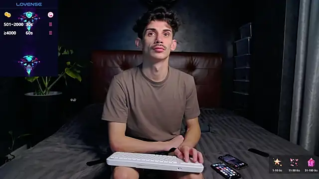 DanielCrush1 online show from 11-08-25, 10:59