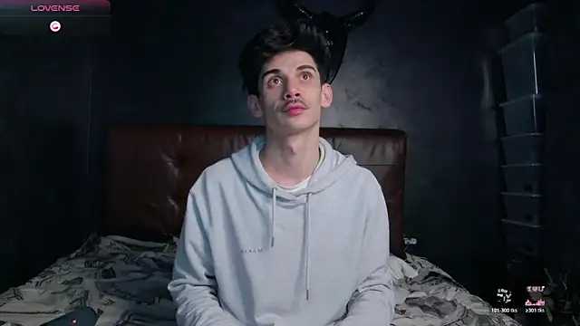 DanielCrush1 online show from 02-19-26, 09:16