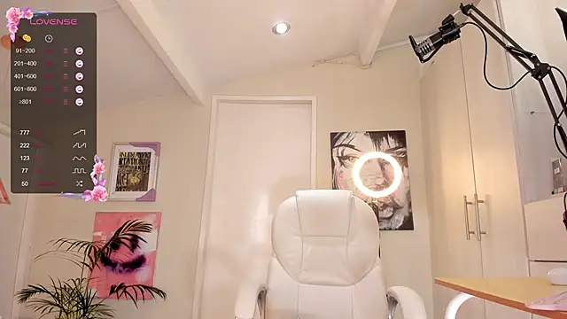 catalinasaiz online show from 02-03-25, 04:52