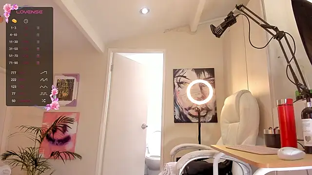 catalinasaiz online show from 02-04-25, 02:43