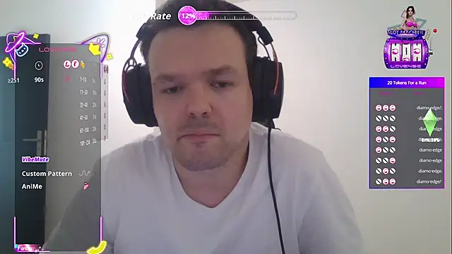 antoinepassion online show from 09-22-25, 03:25