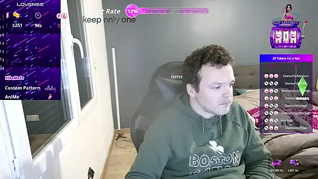 antoinepassion online show from 03-02-26, 06:48