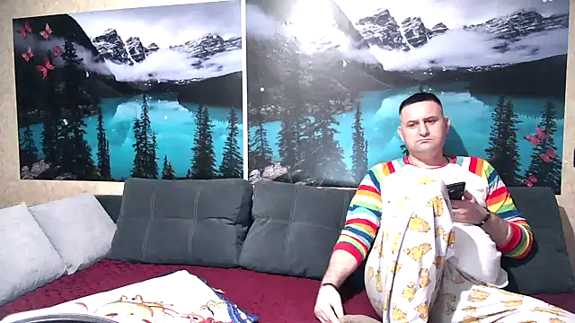 Big Boss55 online show from 10-18-25, 09:43