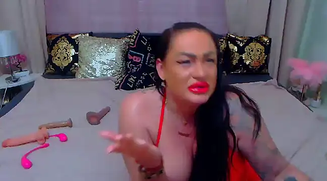 BustyVicky online show from 12-07-24, 01:25