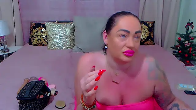 BustyVicky online show from 12-30-24, 10:55