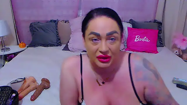 BustyVicky online show from 10-03-25, 09:56