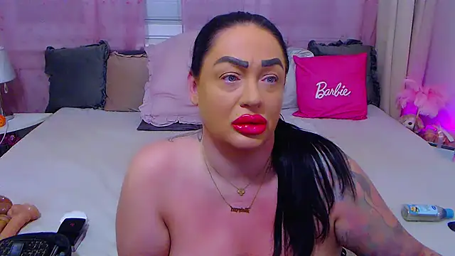 BustyVicky online show from 10-08-25, 09:23