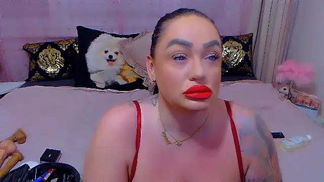 BustyVicky online show from 11-27-25, 10:34