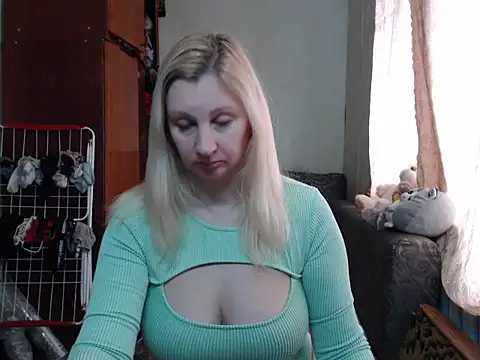 BustyBlond online show from 01-07-25, 09:07