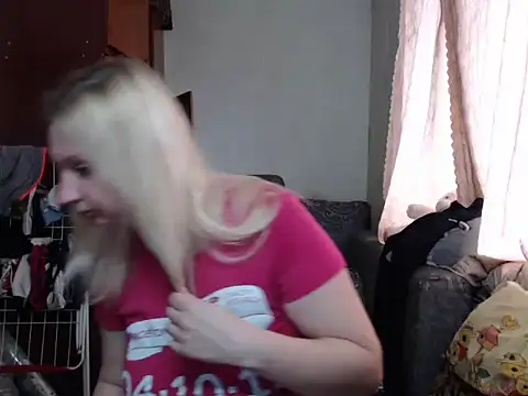BustyBlond online show from 01-10-25, 08:07