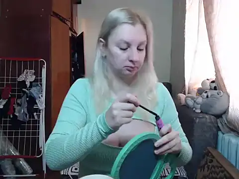 BustyBlond online show from 01-20-25, 05:48