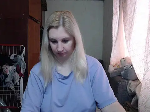 BustyBlond online show from 01-25-25, 09:15