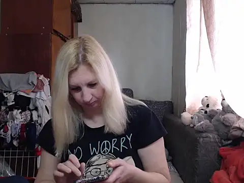 BustyBlond online show from 02-08-25, 12:50