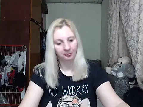 BustyBlond online show from 02-10-25, 03:53