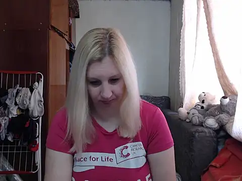 BustyBlond online show from 02-12-25, 09:52