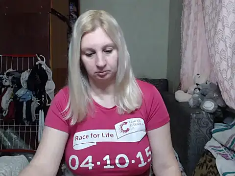 BustyBlond online show from 03-04-25, 03:37