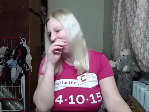 BustyBlond online show from 03-05-25, 04:13