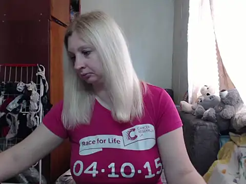 BustyBlond online show from 03-12-25, 09:55